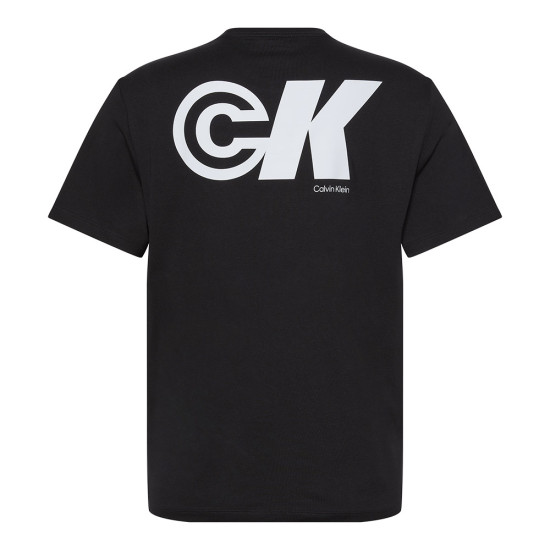 Calvin Klein Ανδρική κοντομάνικη μπλούζα Sport Monogram Graphic Logo T-Shirt